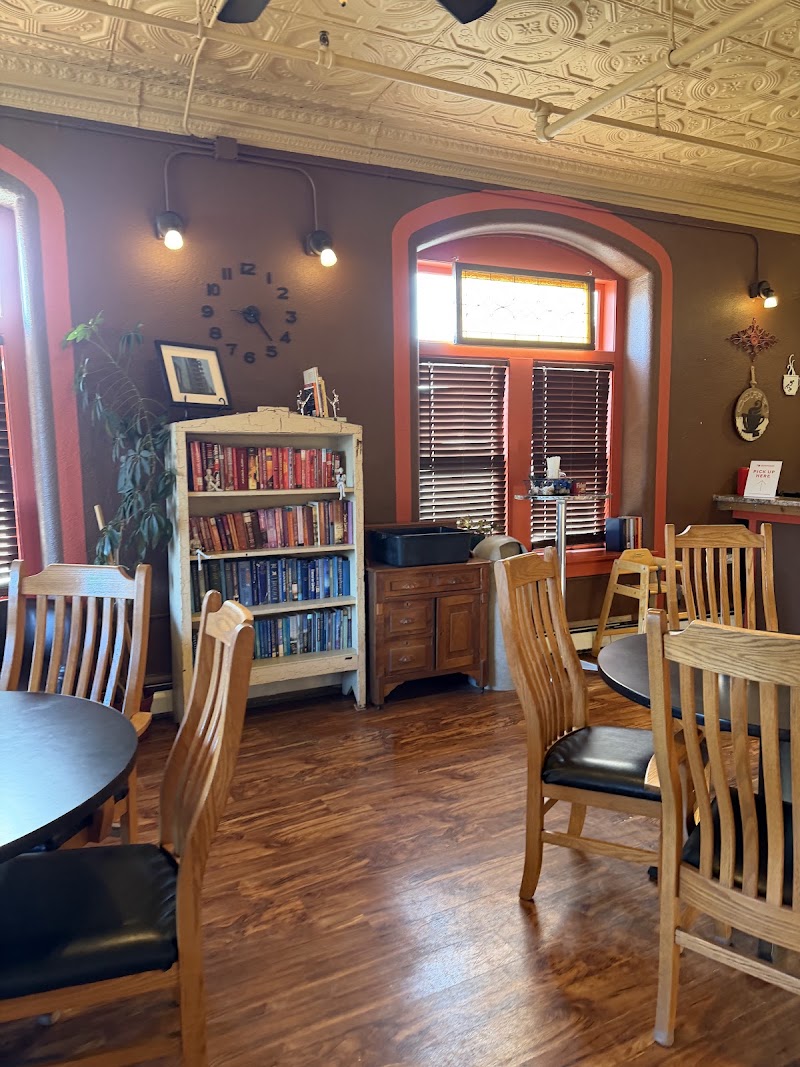 Coal Palace Café and Books photo 4