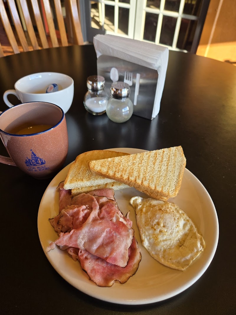 Coal Palace Café and Books photo 3