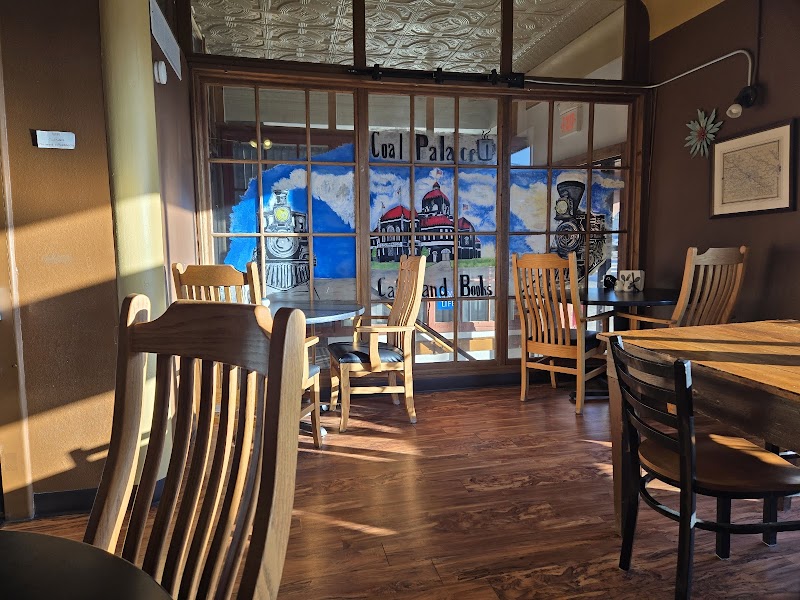 Coal Palace Café and Books photo 2