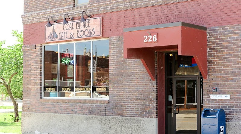 Coal Palace Café and Books photo 1
