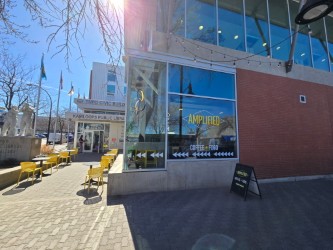 Amplified Cafe photo 3