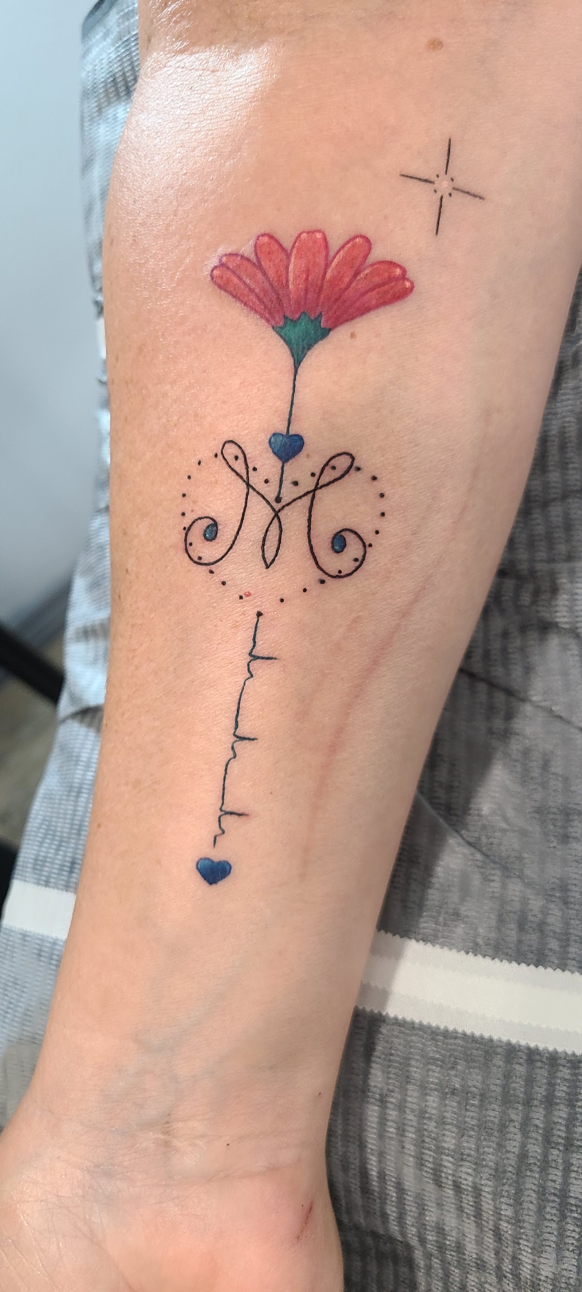 Clean Slate Tattoo & Body Piercing Studio tattoo work — photo 2
