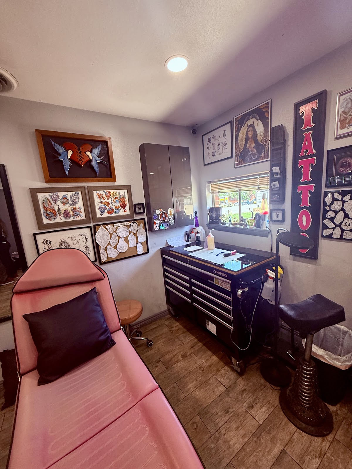 Clean Slate Tattoo & Body Piercing Studio — tattoo studio near Centennial