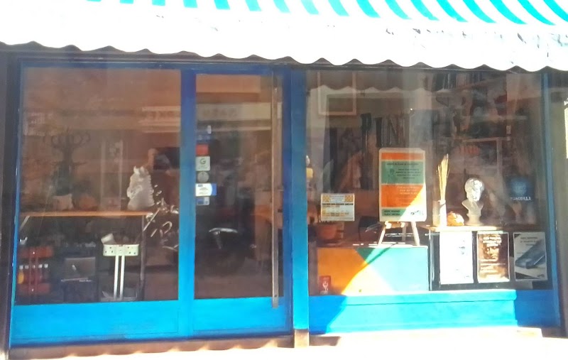 Pintapiés - Escuela de Arte en Madrid