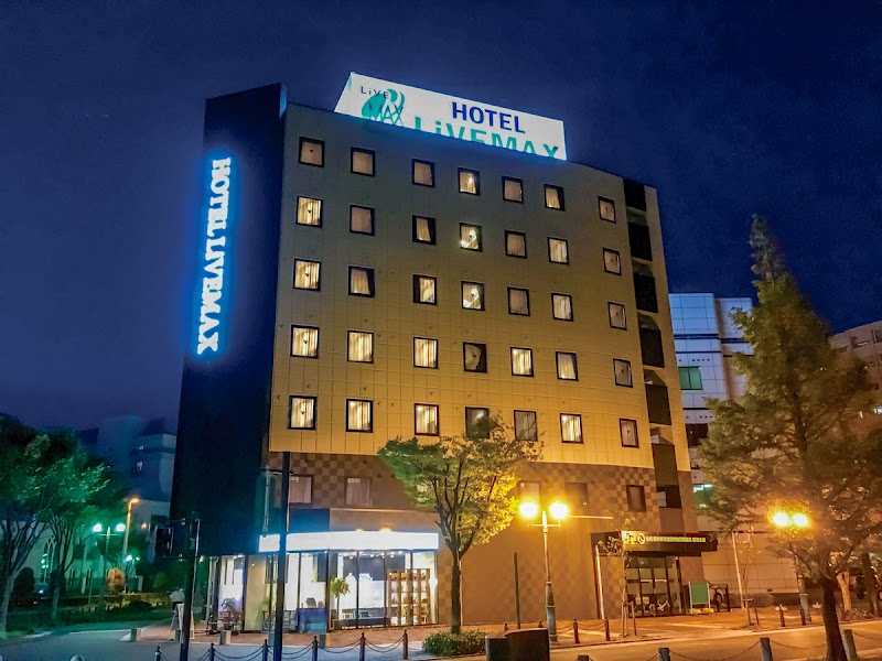 LiveMax Mikawaanjo Ekimae Hotelの画像