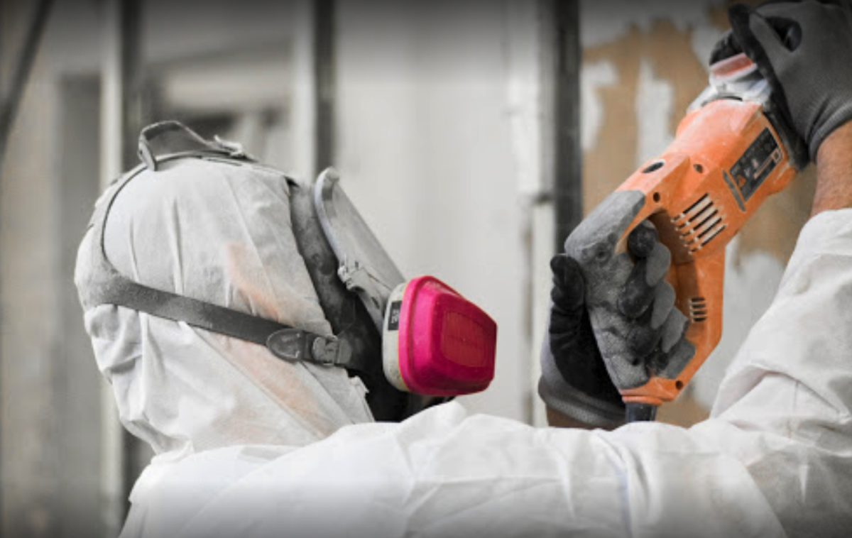 Shield Environmental Services Mold Removal — photo
