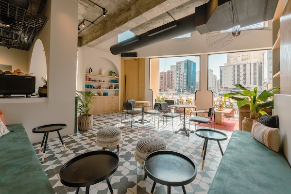 ADAM neighbourhood cafe | مقهى ادم نايبورهود