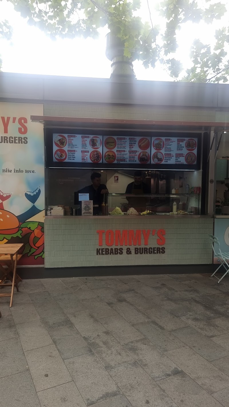 Tommy's Kebabs & Burgers photo 1