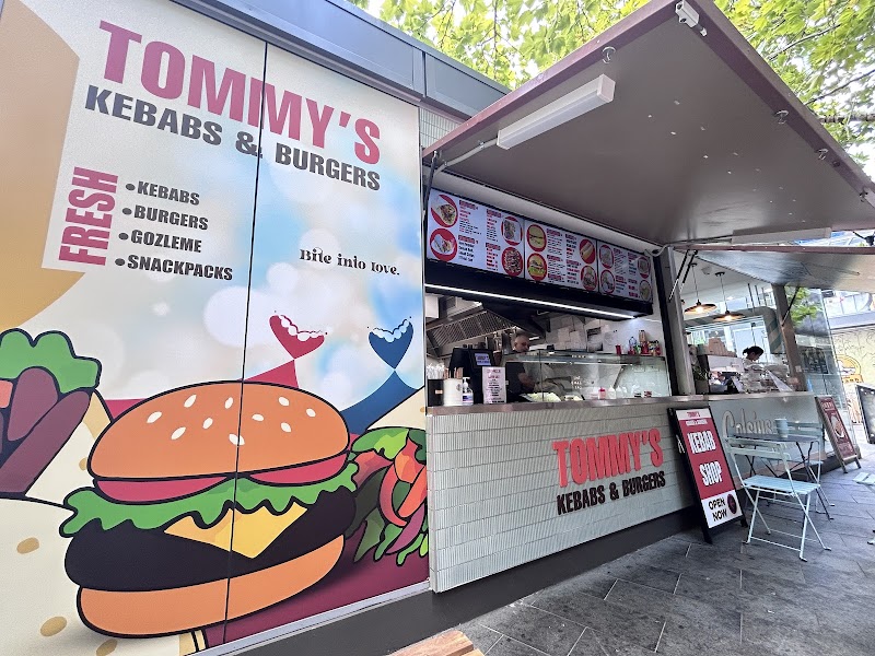 Tommy's Kebabs & Burgers photo 3