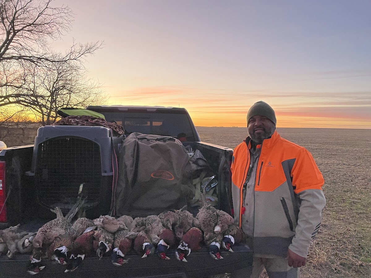 Walker Gamebirds & Hunting Preserve