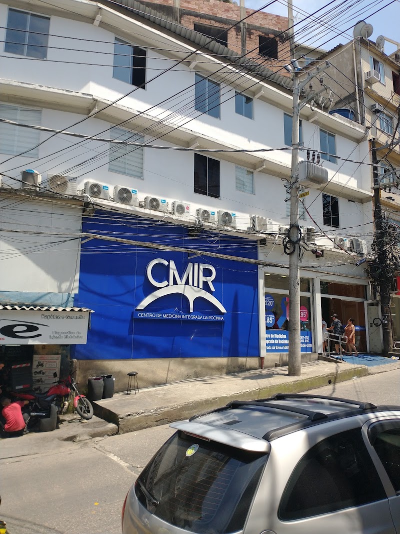 CMIR - Centro de Medicina Integrada da Rocinha - foto 2