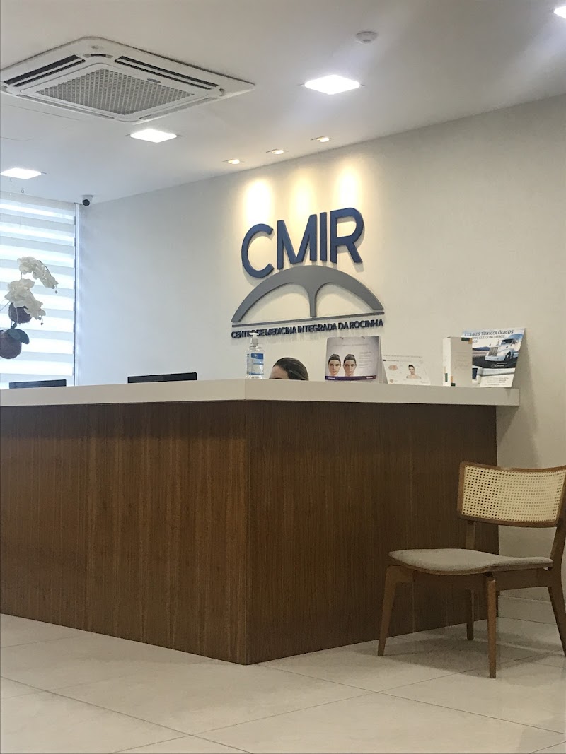 CMIR - Centro de Medicina Integrada da Rocinha - foto 4