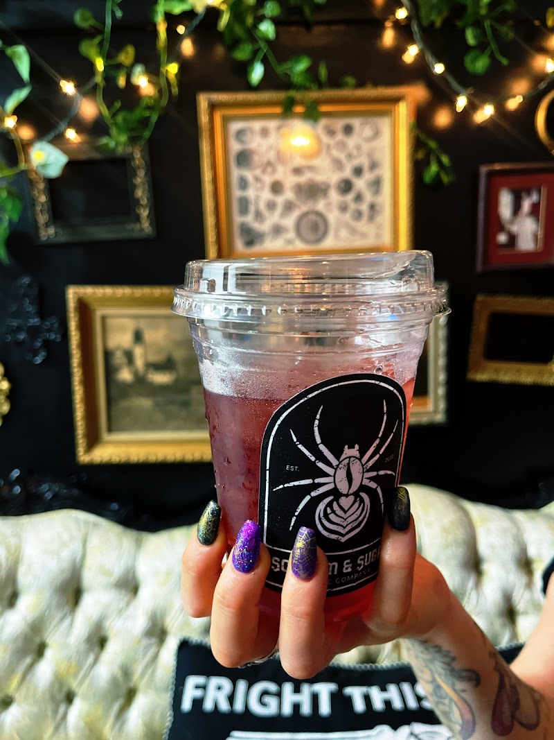 Scr3am & Sugar Coffee Co. photo 2