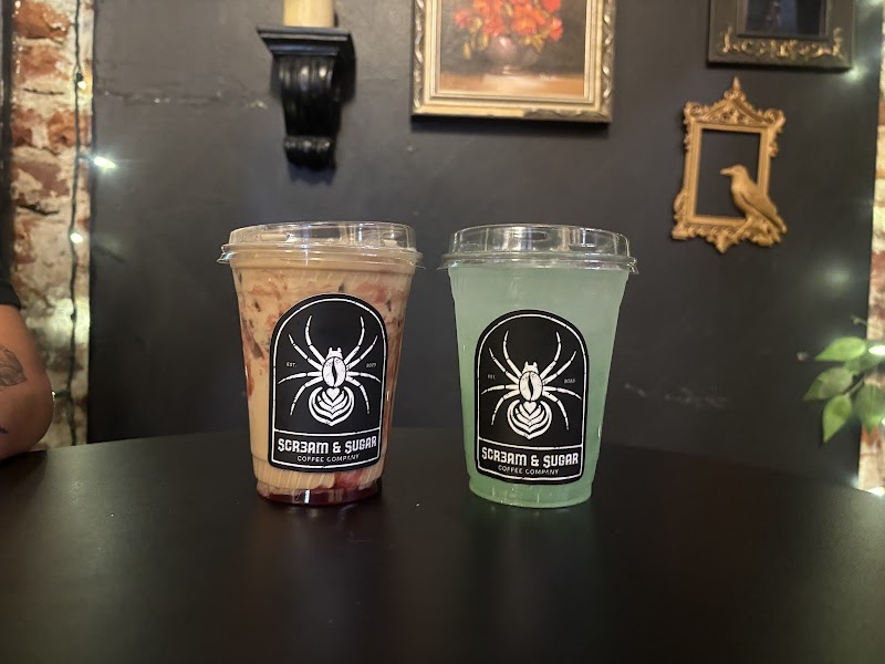 Scr3am & Sugar Coffee Co. photo 3