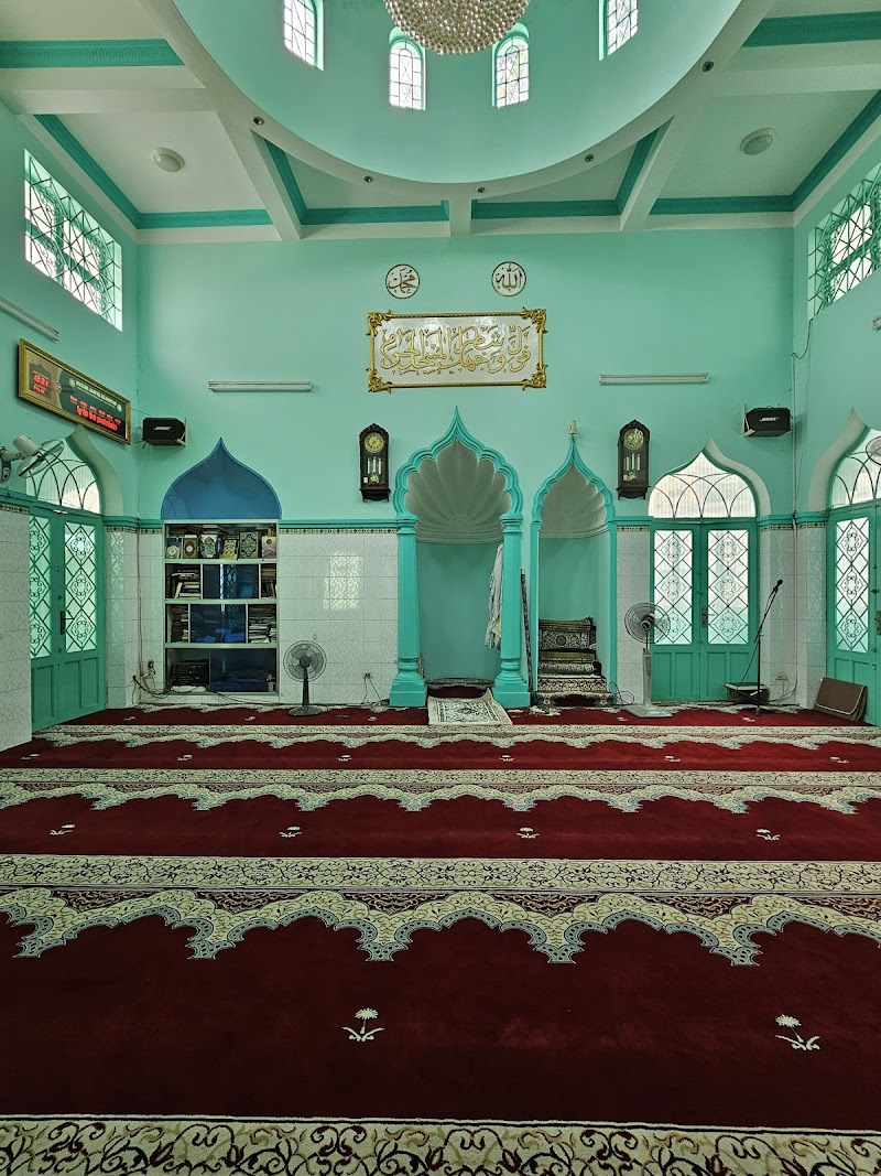Thánh Đường Jamiul Islamiyah photo 2