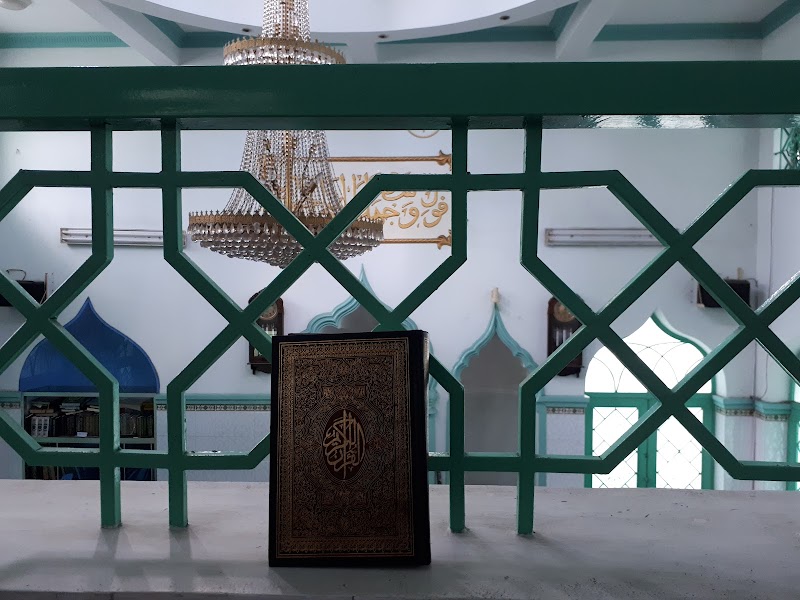 Thánh Đường Jamiul Islamiyah photo 4