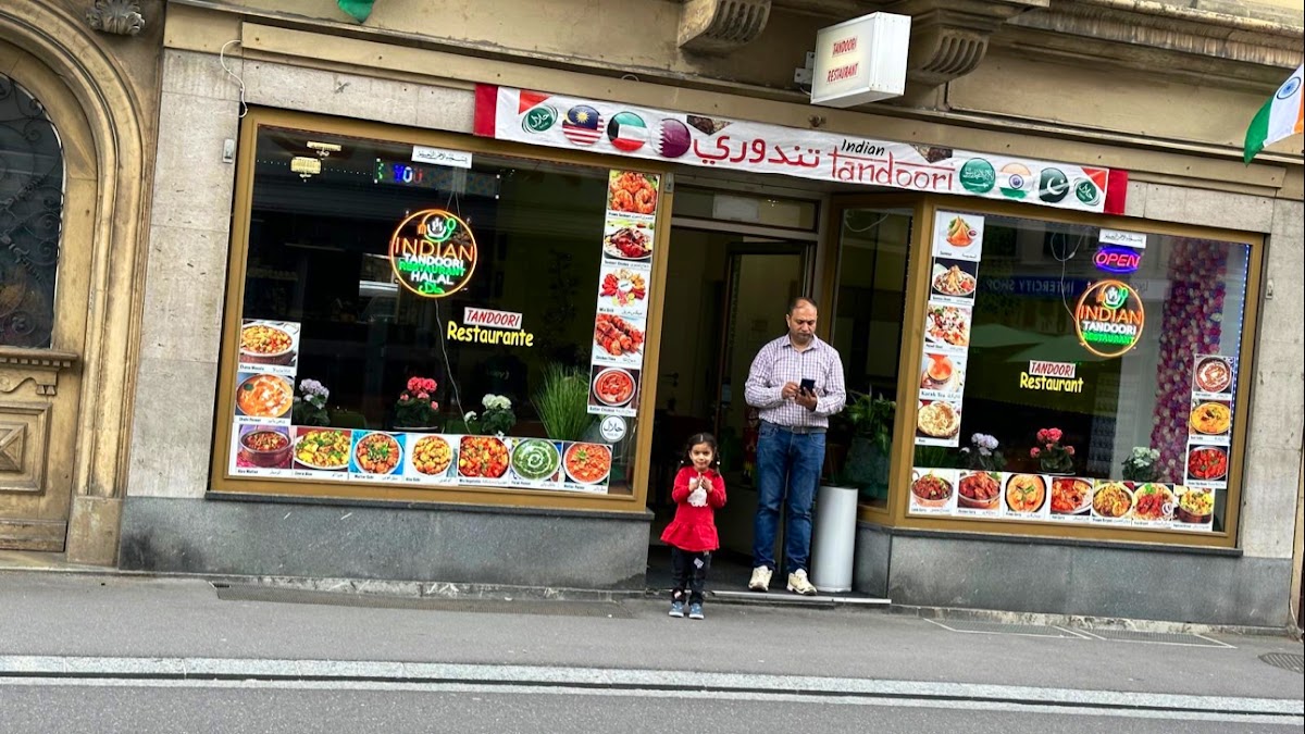 Tandoori Restaurant Interlaken in interlaken