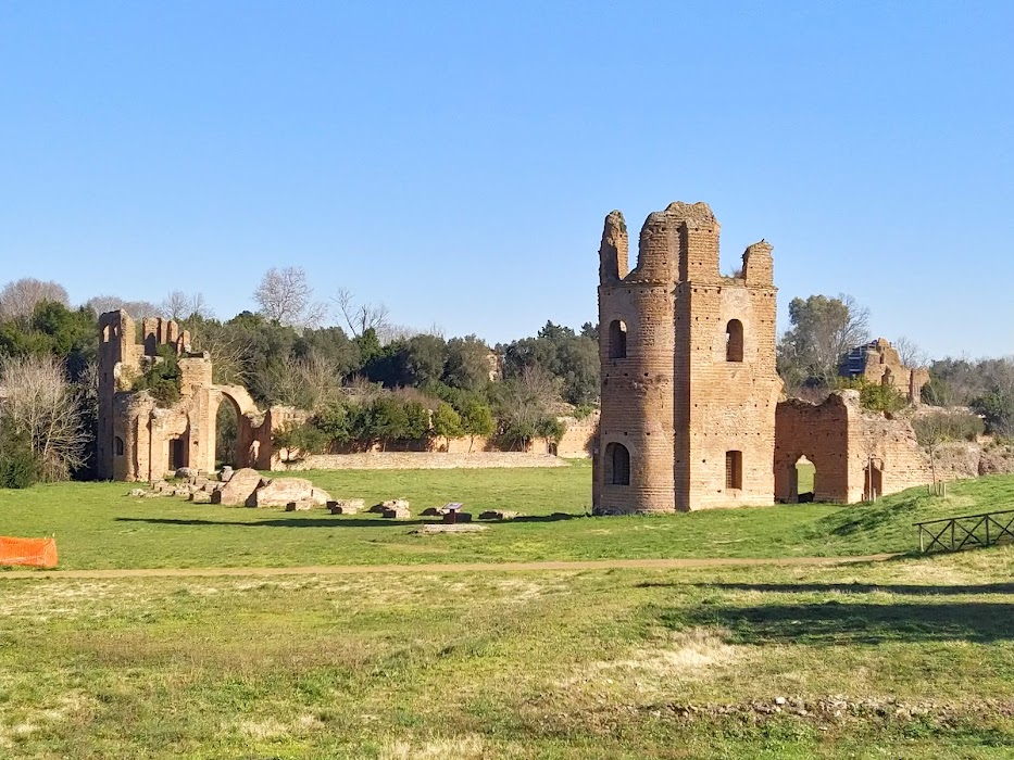 Parco della Caffarella fotoğraf 1