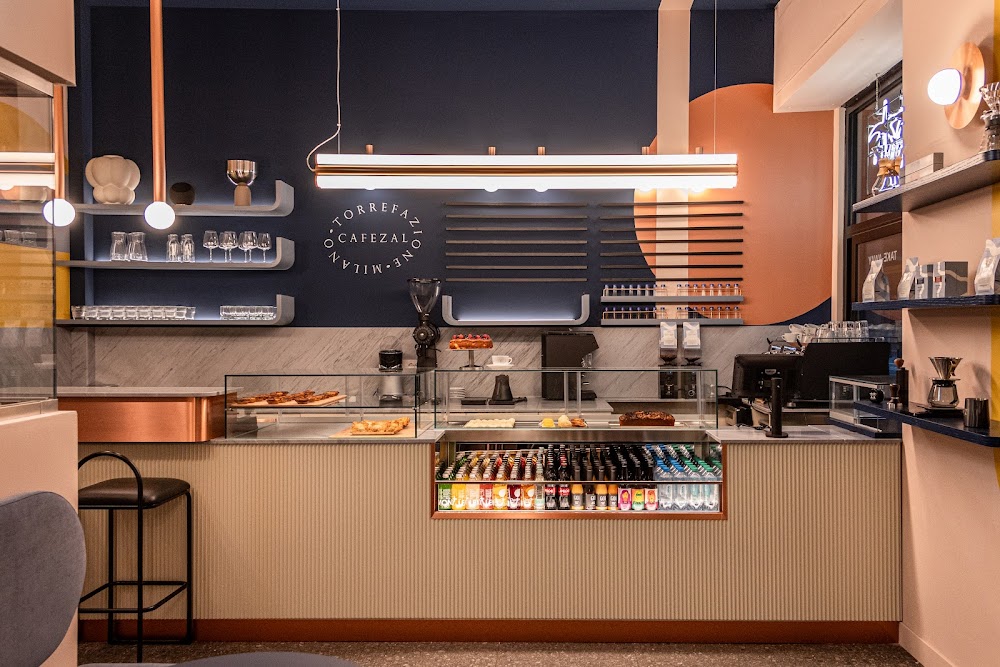 Cafezal Brunch & Specialty Coffee - Porta Venezia fotoğraf 1