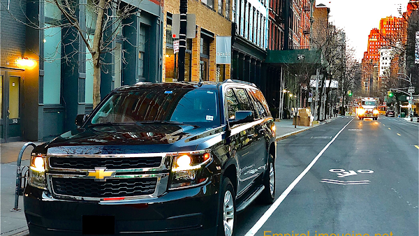 Empire Limousine portfolio