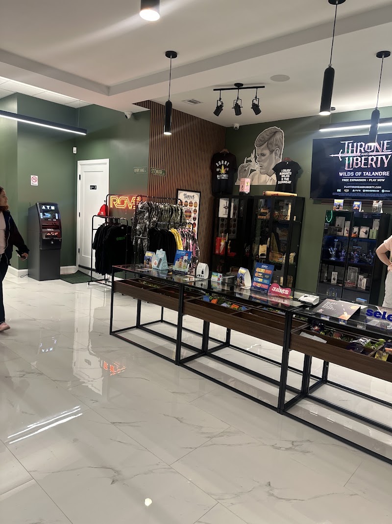 Video tour of Greenstop Dispensary retail environment