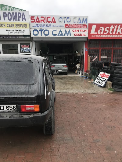 Sarıca Otocam - Temizlik