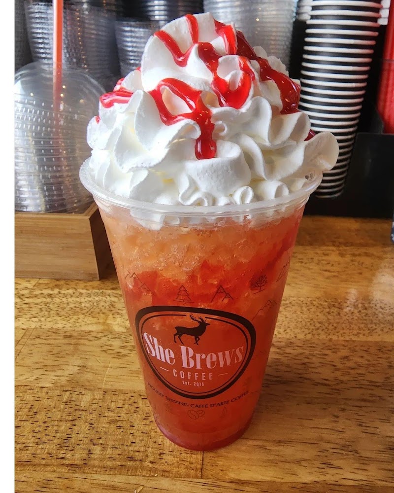 SheBrews Coffee on Custer photo 4