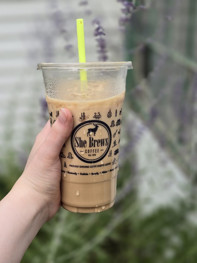 SheBrews Coffee on Custer photo 3