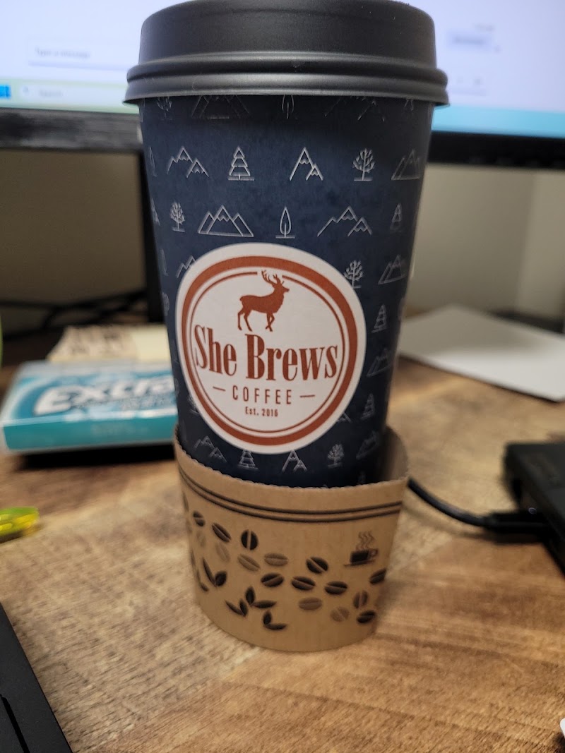 SheBrews Coffee on Custer photo 3