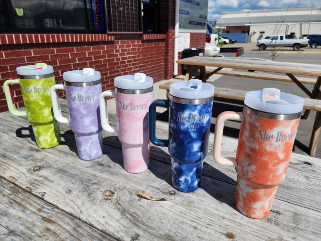 SheBrews Coffee on Custer photo 2