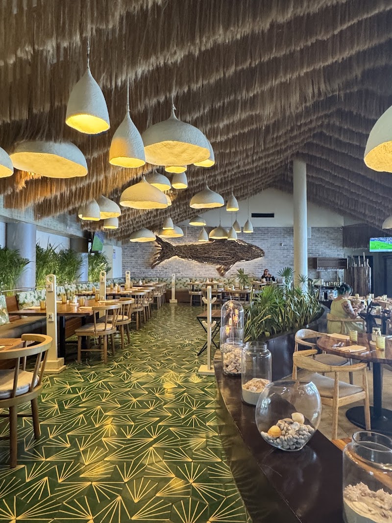 Fred's | The best seafood in Cancun photo 6