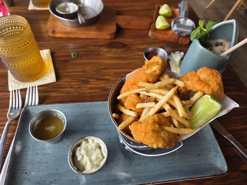 Fred's | The best seafood in Cancun photo 3