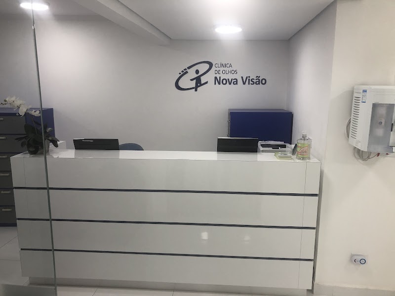 Clínica de Olhos Nova Visao