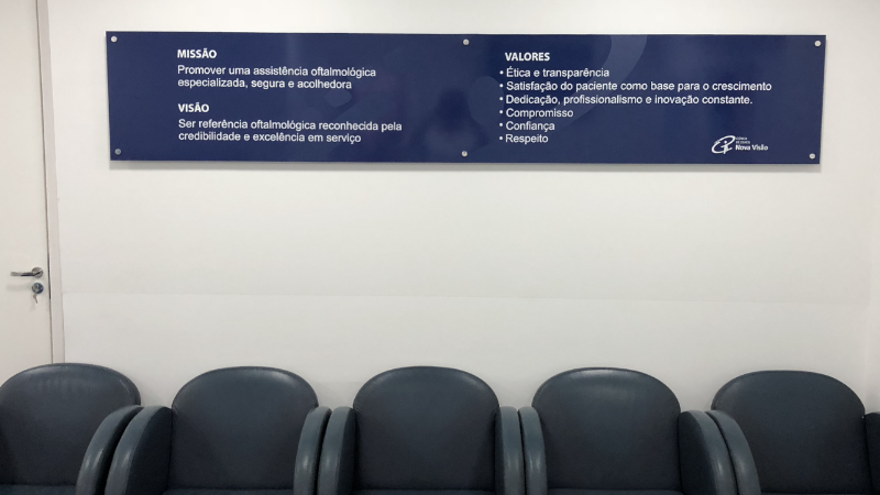 Foto de Clínica de Olhos Nova Visao