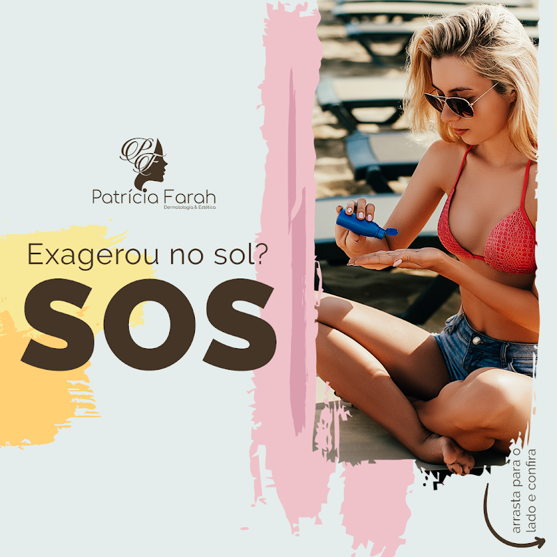 Dermatologista Dra. Patrícia Farah