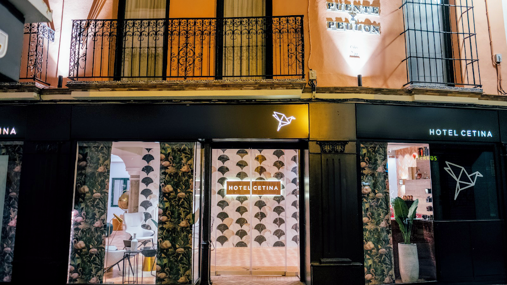 Hotel Cetina Casa de las Telas, Sevilla fotoğraf 1
