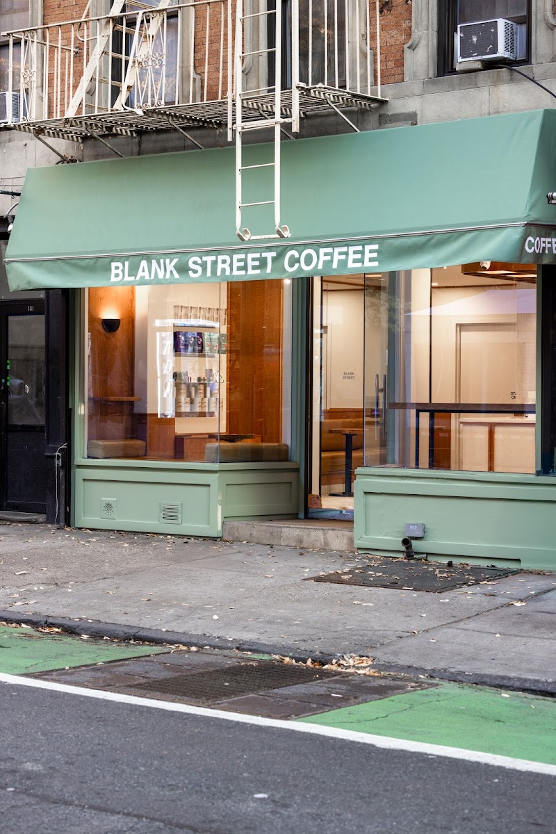 Blank Street