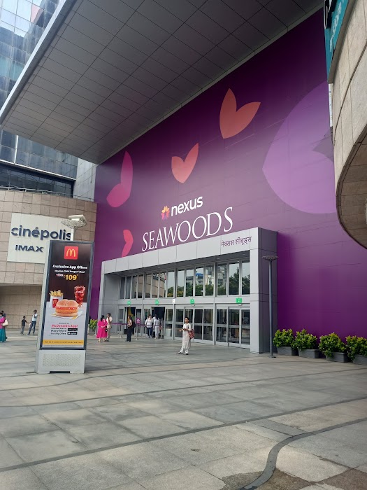 Seawoods Grand Central Mall fotoğraf 1