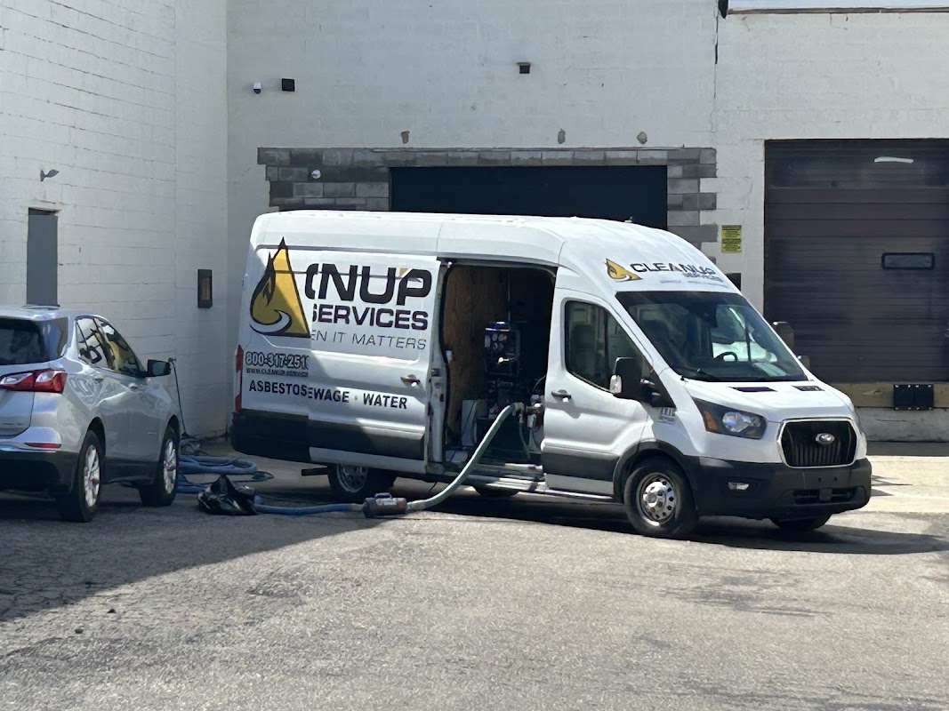 Cleanup Services — photo