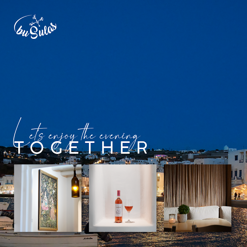 Busulas Restaurant mykonos