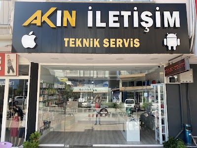 Akın iletişim - Oto Servisi