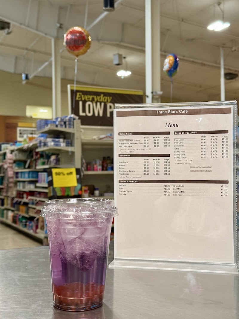 THREE STARS CAFE photo 3