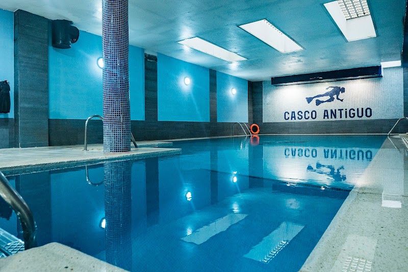 Escuela de Natación Casco Antiguo