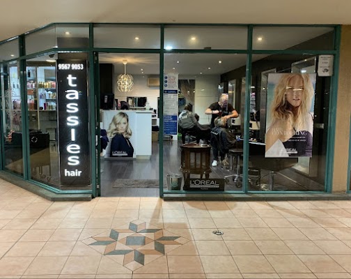 Tassles Hair photo 3