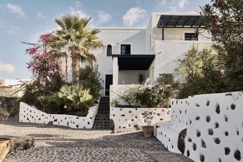 Vedema, a Luxury Collection Resort, Santorini, dog-friendly hotel, photo 5