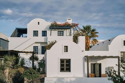 Vedema, a Luxury Collection Resort, Santorini, dog-friendly hotel, photo 4