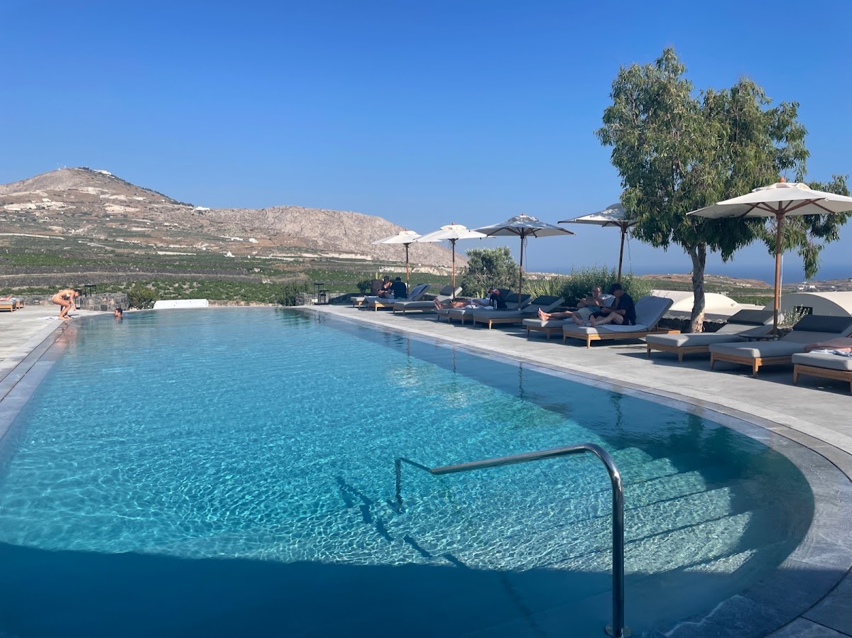 Vedema, a Luxury Collection Resort, Santorini, dog-friendly hotel, photo 2