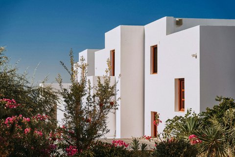 Vedema, a Luxury Collection Resort, Santorini, dog-friendly hotel in Santorini