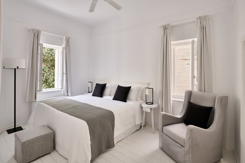 Vedema, a Luxury Collection Resort, Santorini, dog-friendly hotel