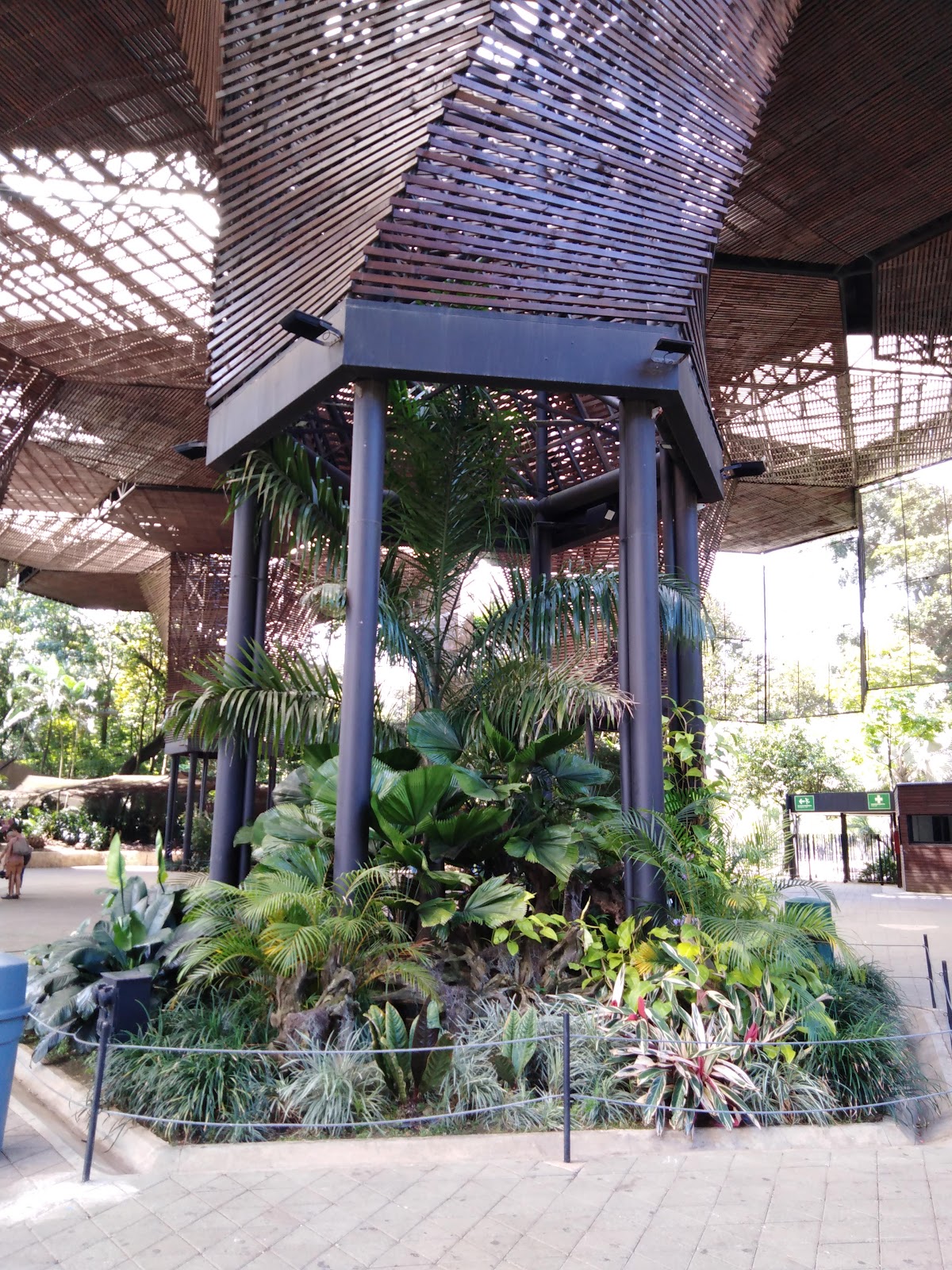 Jardín Botánico
